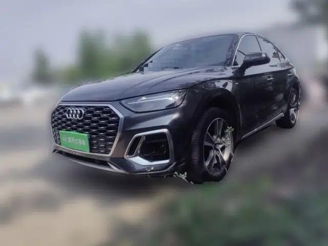 Audi Q5L Sportback 2022 40 TFSI Luxury Model