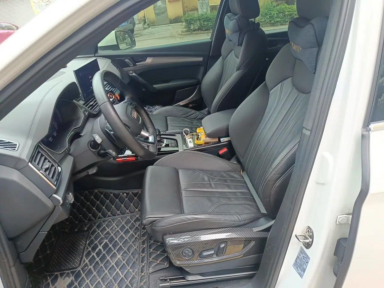 Audi Q5L Sportback 2021 40 TFSI Fashion Model — миниатюра 16
