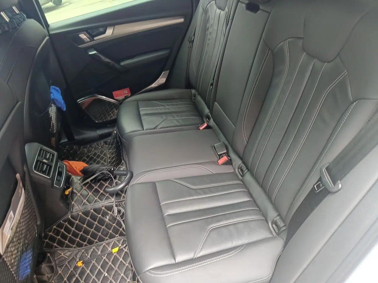 Audi Q5L Sportback 2021 40 TFSI Fashion Model — миниатюра 18