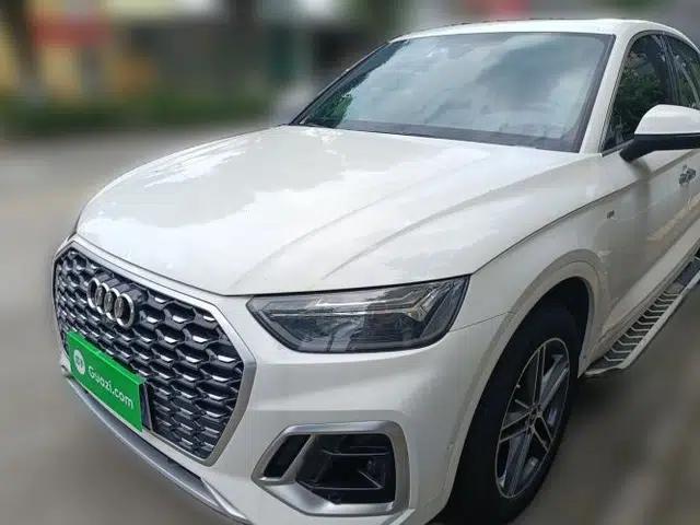 Audi Q5L Sportback 2021 40 TFSI Fashion Model