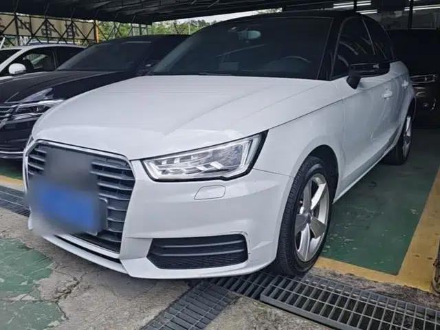 Audi A1 2016 30 TFSI Sportback Design Fashion Edition