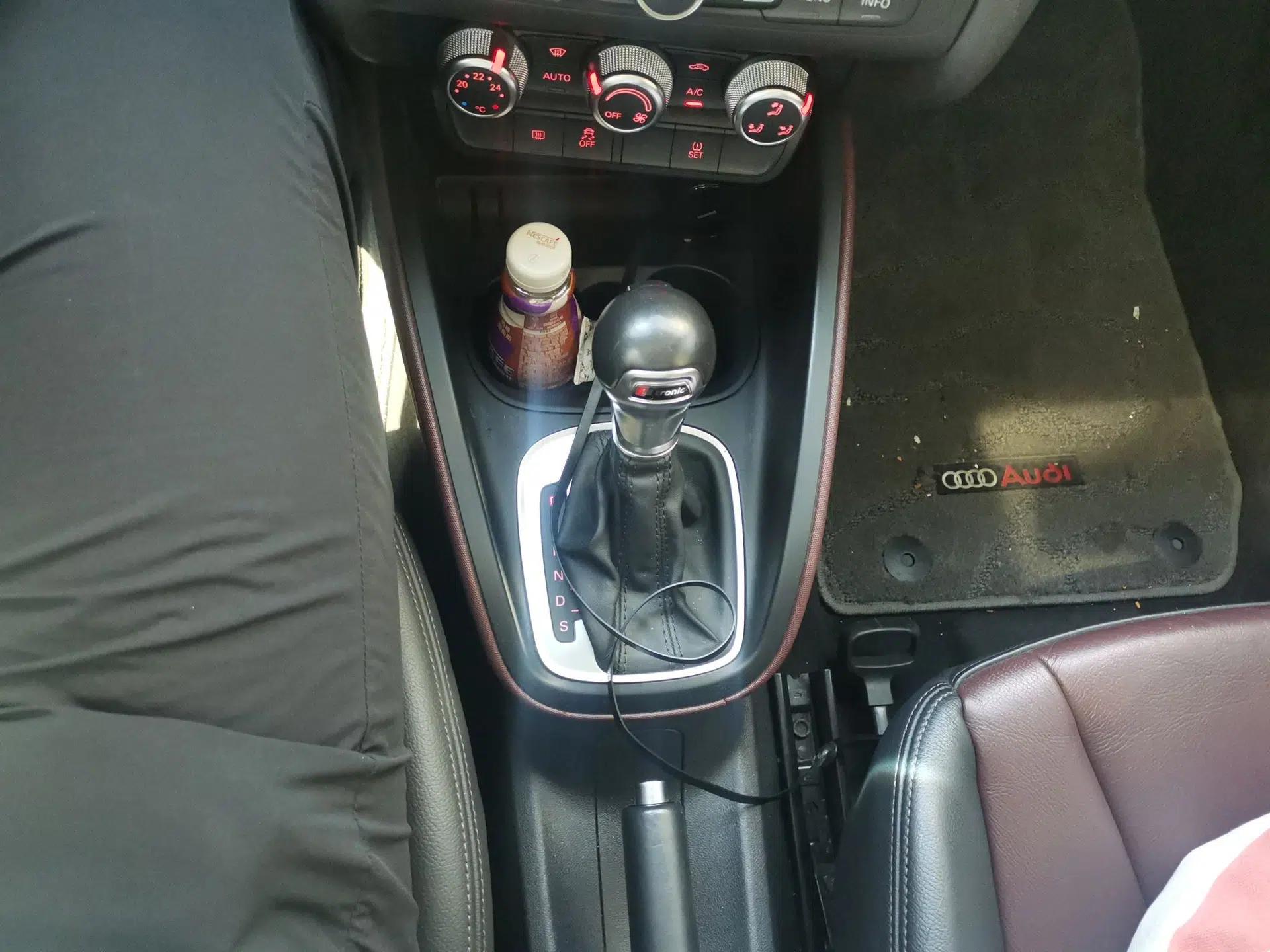 Audi A1 2014 30 TFSI Comfort Model — миниатюра 15