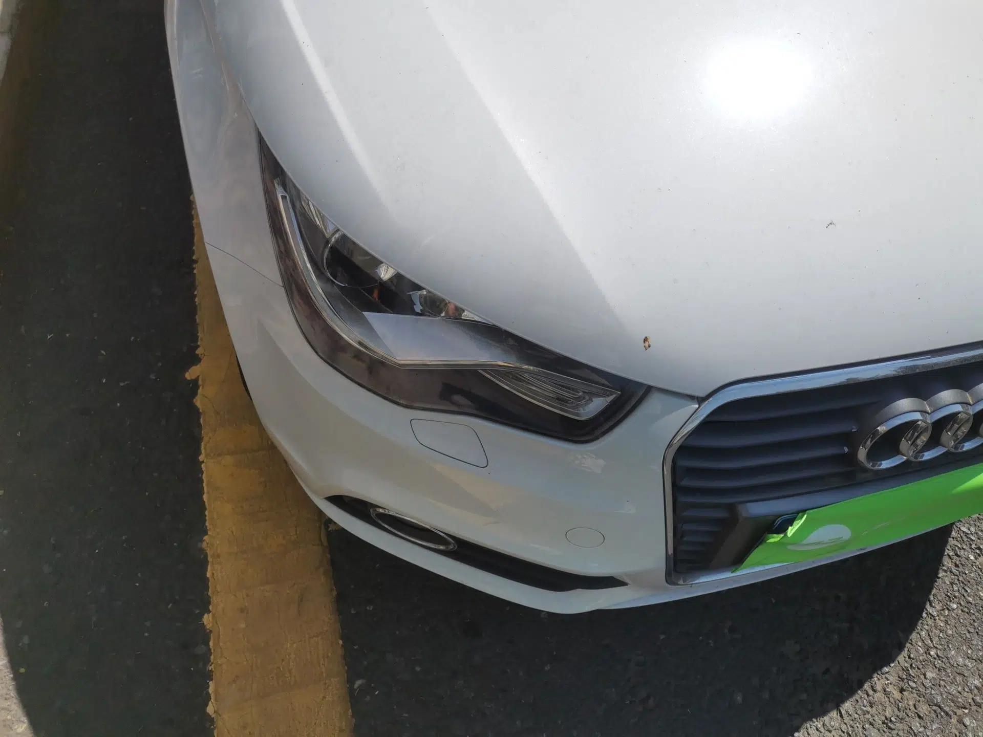 Audi A1 2014 30 TFSI Comfort Model — миниатюра 7