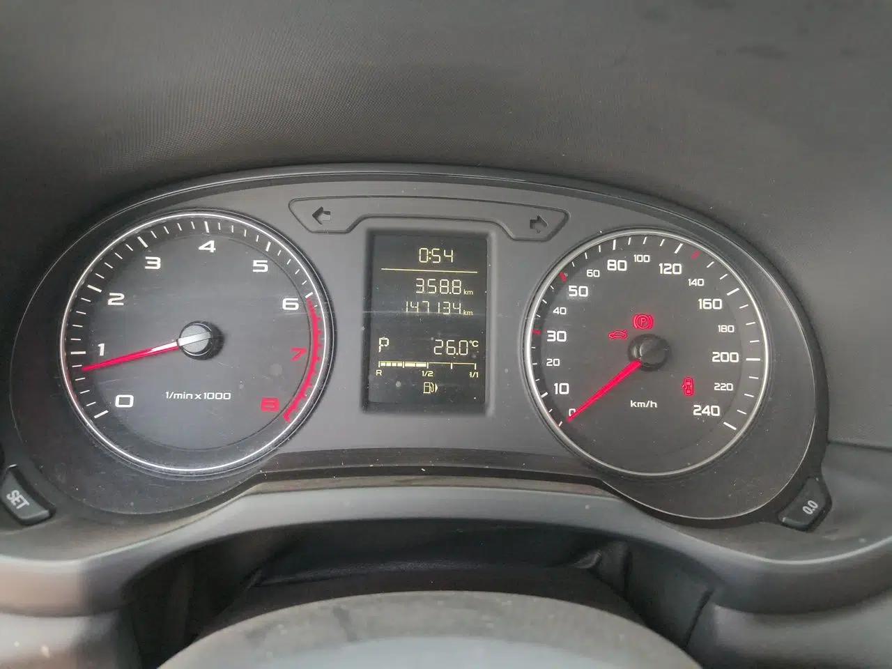 Audi A1 2012 1.4 TFSI Urban — миниатюра 12