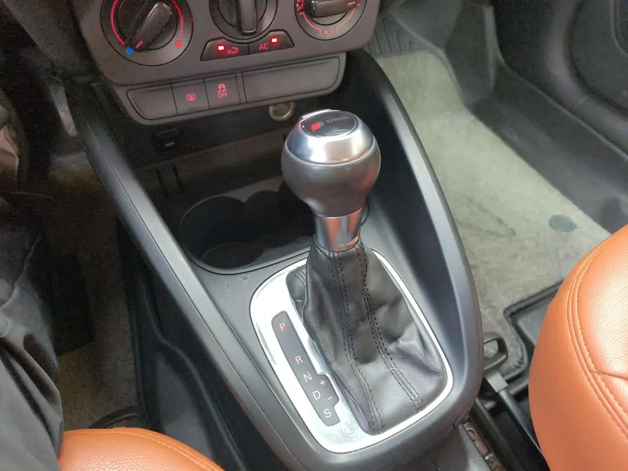 Audi A1 2012 1.4 TFSI Urban — миниатюра 15