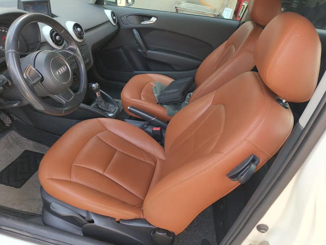 Audi A1 2012 1.4 TFSI Urban — миниатюра 16