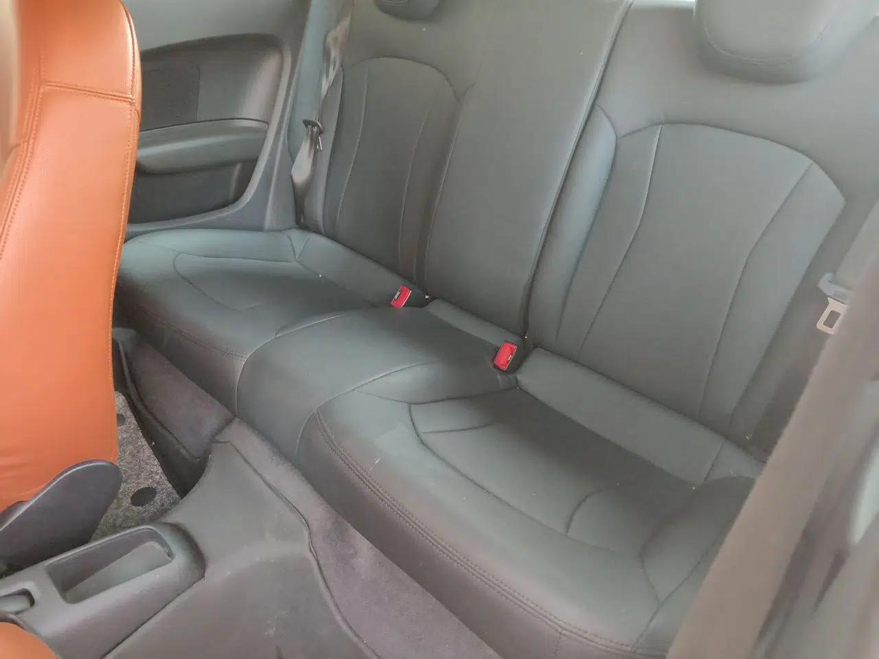 Audi A1 2012 1.4 TFSI Urban — миниатюра 18