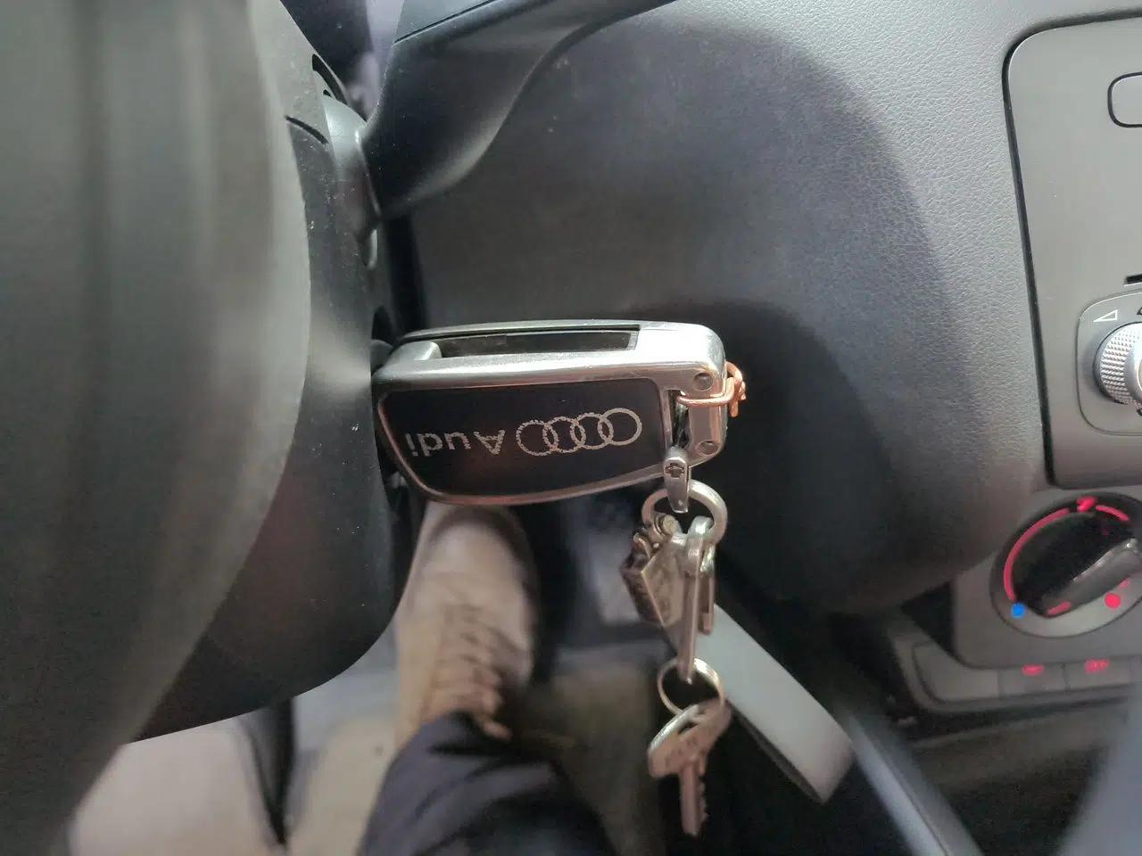 Audi A1 2012 1.4 TFSI Urban — миниатюра 9