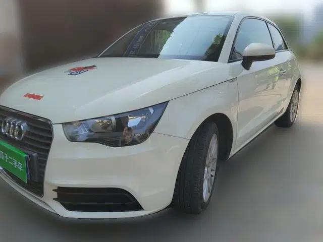 Audi A1 2012 1.4 TFSI Urban
