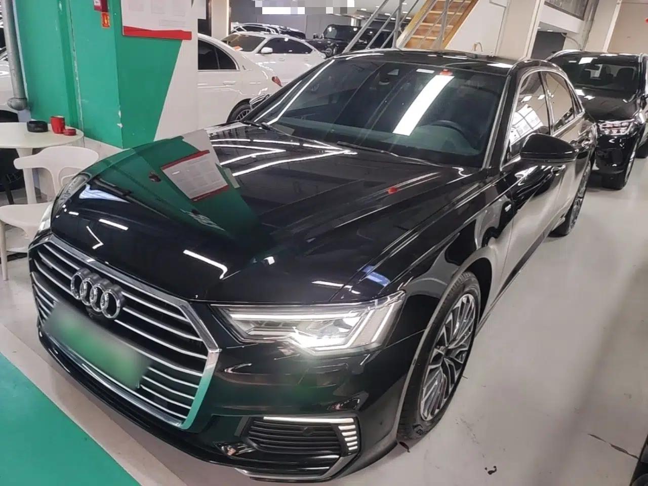 Audi A6L New Energy 2020 55 TFSI e quattro — миниатюра 1
