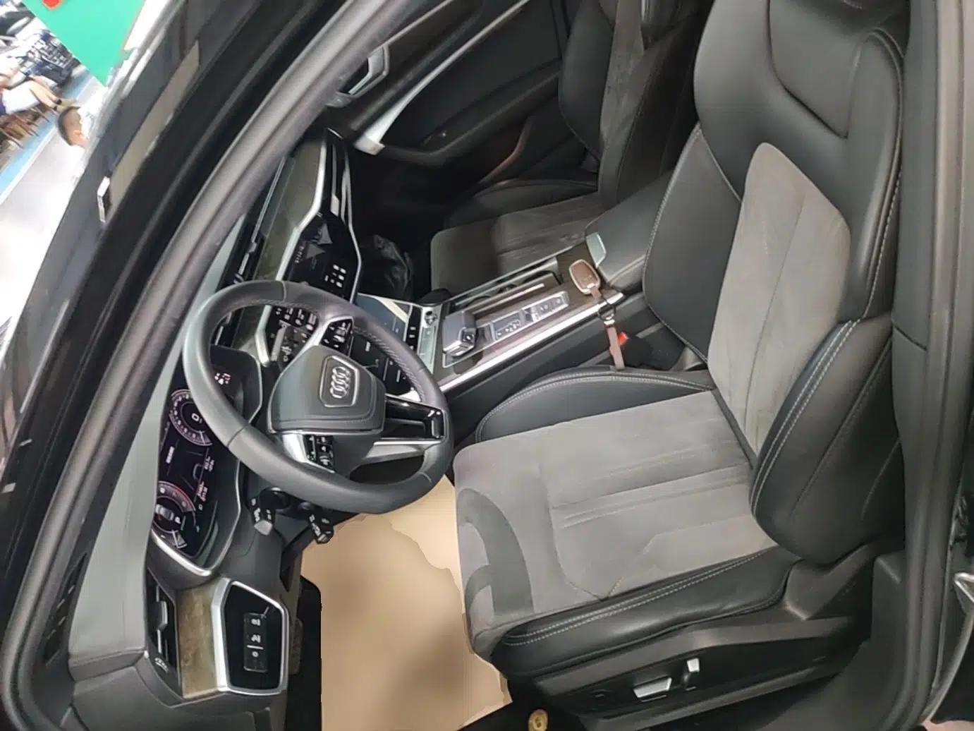 Audi A6L New Energy 2020 55 TFSI e quattro — миниатюра 17