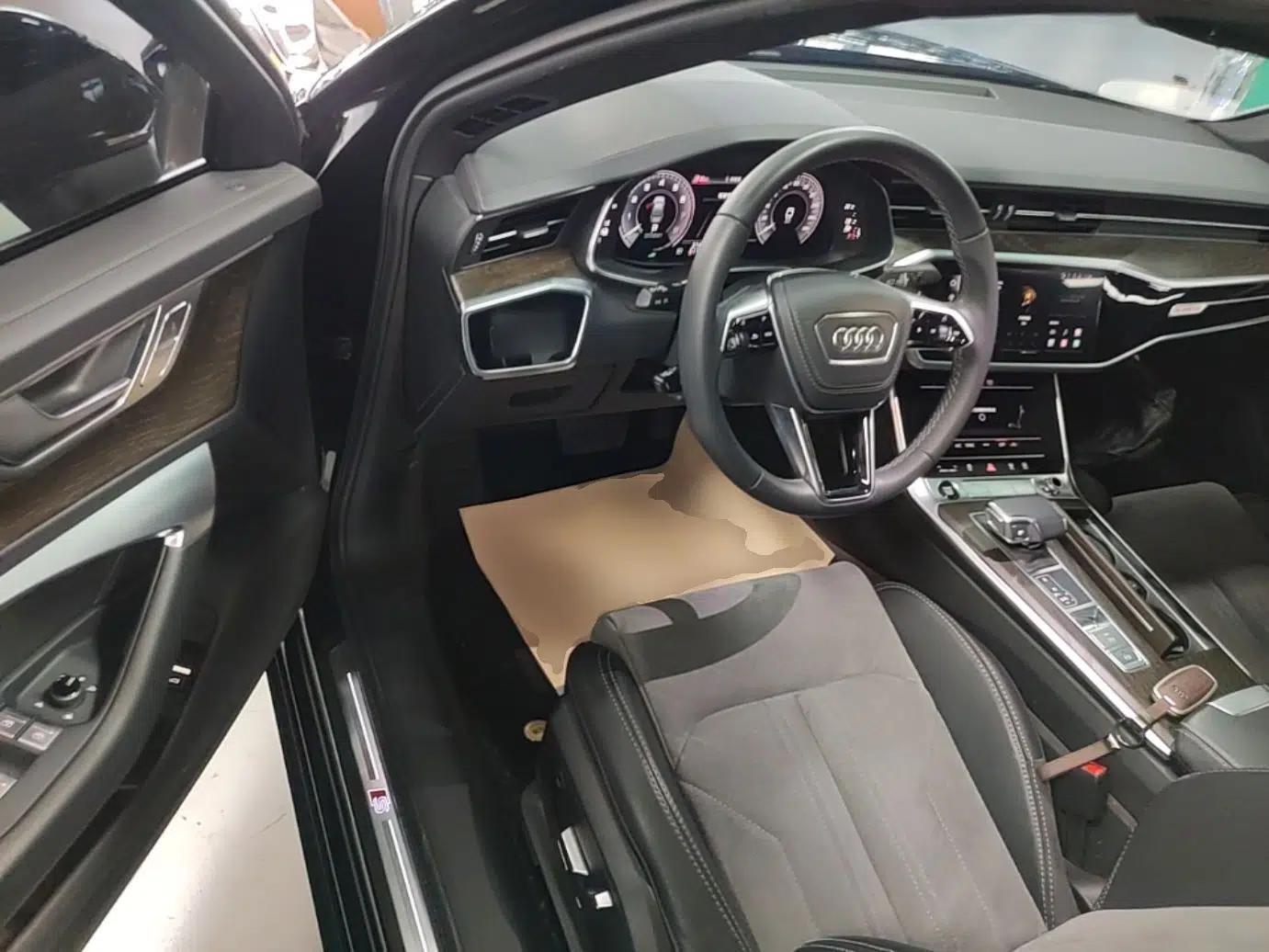 Audi A6L New Energy 2020 55 TFSI e quattro — миниатюра 18