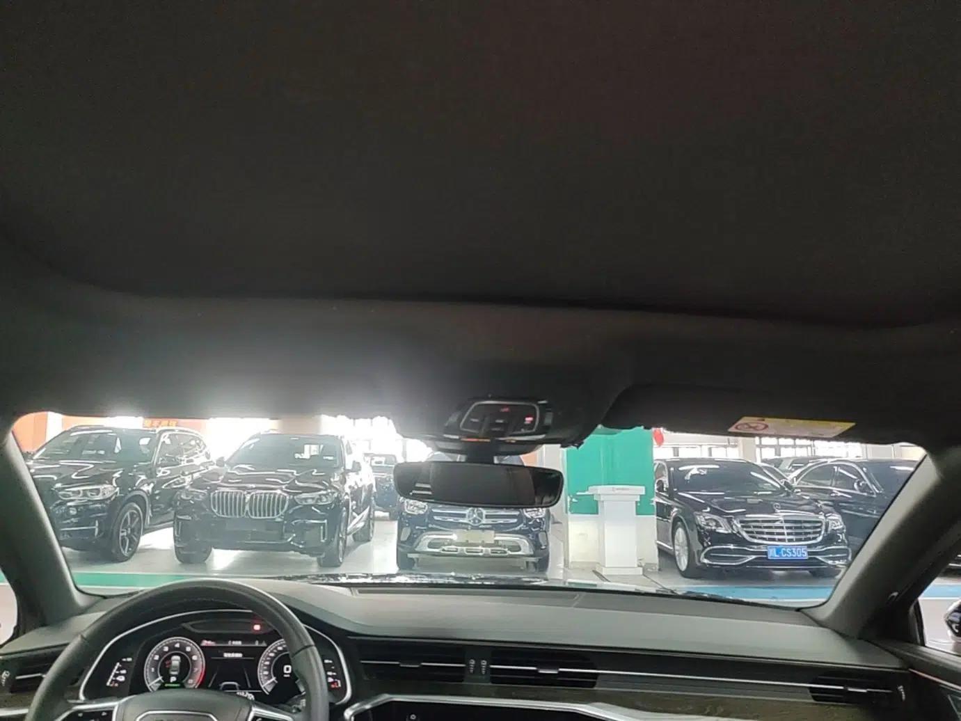 Audi A6L New Energy 2020 55 TFSI e quattro — миниатюра 20