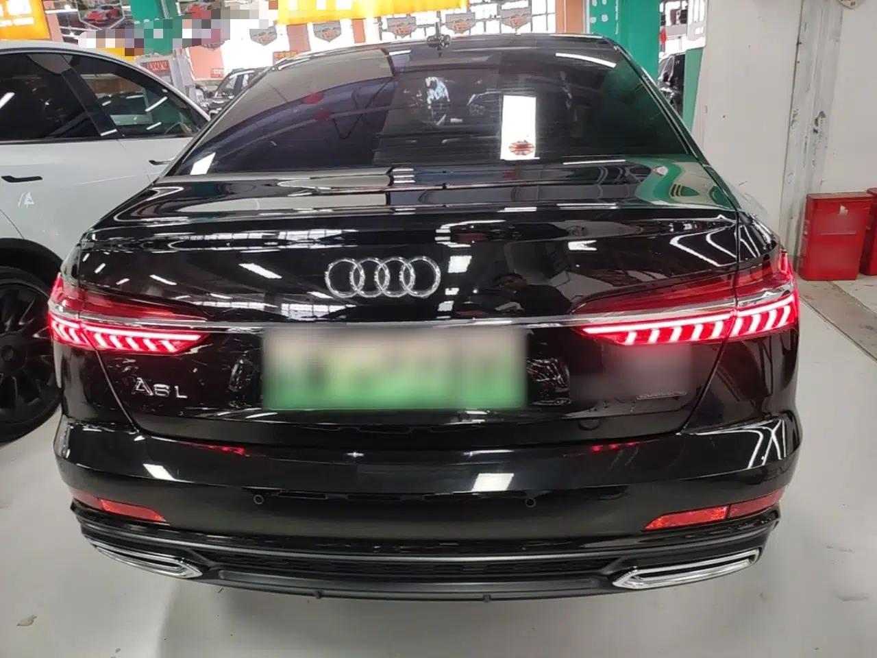 Audi A6L New Energy 2020 55 TFSI e quattro — миниатюра 3