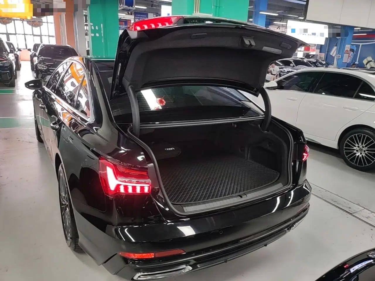 Audi A6L New Energy 2020 55 TFSI e quattro — миниатюра 21