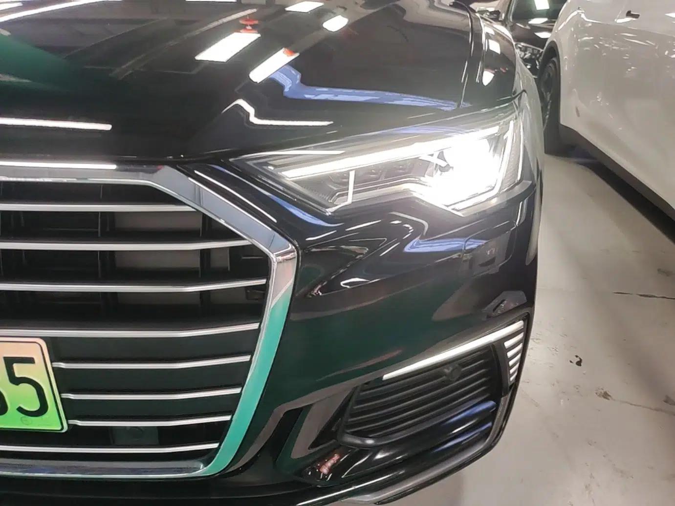 Audi A6L New Energy 2020 55 TFSI e quattro — миниатюра 5