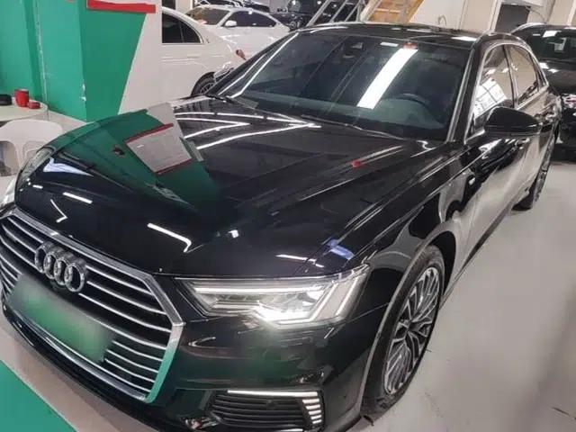 Audi A6L New Energy 2020 55 TFSI e quattro