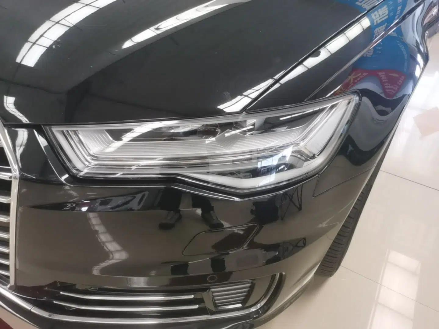 Audi A6L New Energy 2018 40 e-tron — миниатюра 2