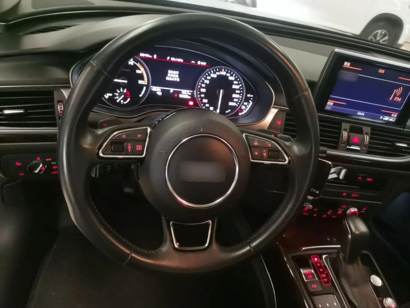 Audi A6L New Energy 2018 40 e-tron — миниатюра 12