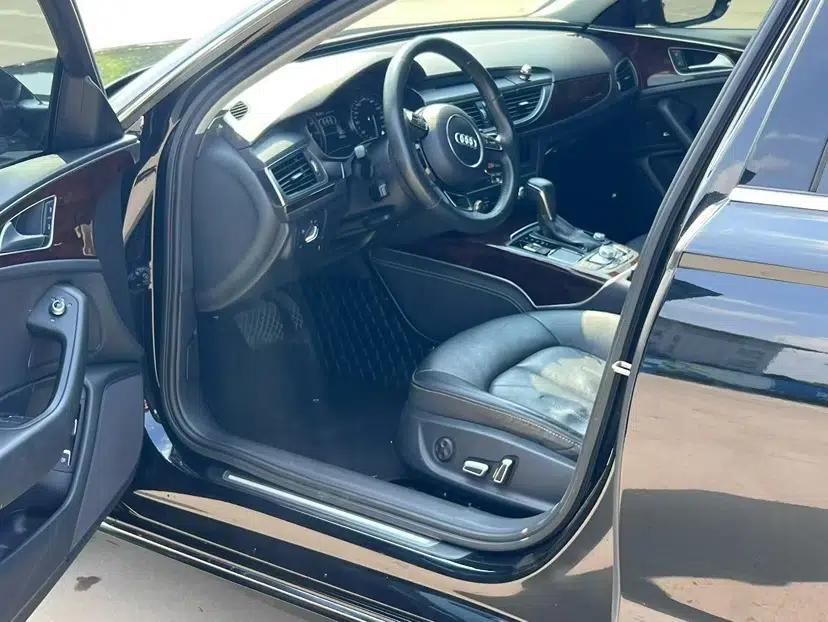 Audi A6L New Energy 2018 40 e-tron — миниатюра 20