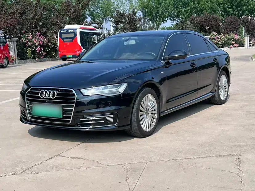 Audi A6L New Energy 2018 40 e-tron — миниатюра 3