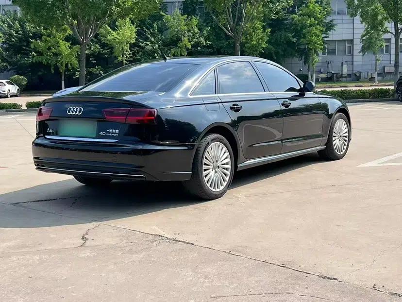 Audi A6L New Energy 2018 40 e-tron — миниатюра 4
