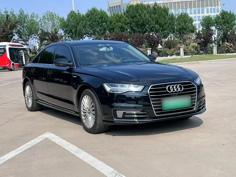 Audi A6L New Energy 2018 40 e-tron — миниатюра 7