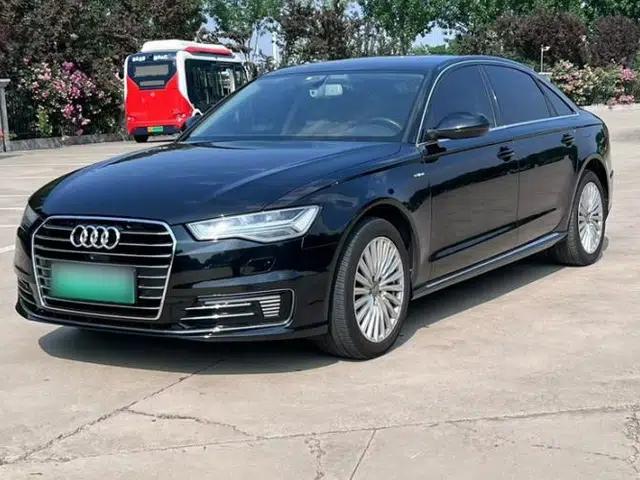 Audi A6L New Energy 2018 40 e-tron