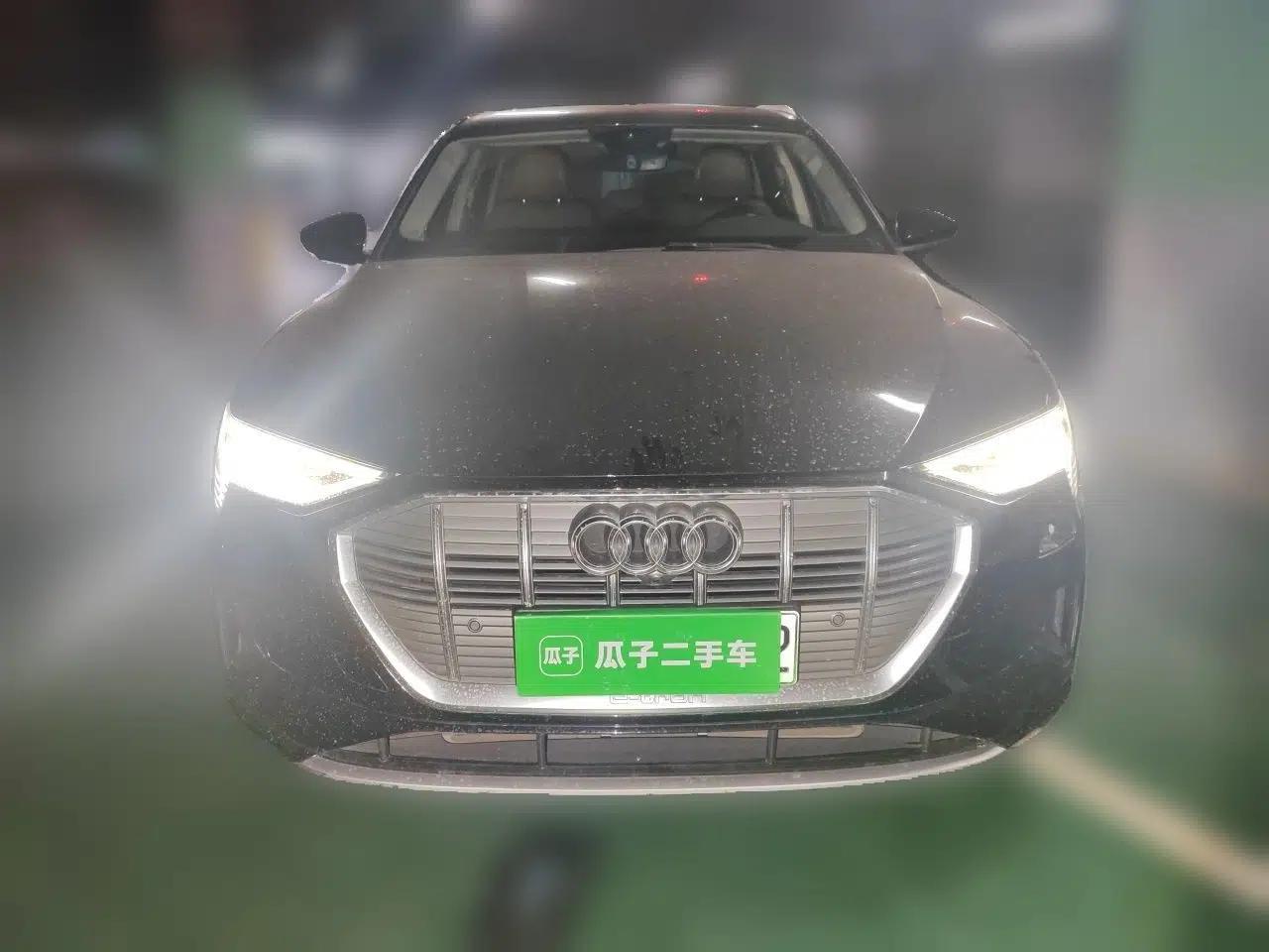 Audi e-tron 2019 55 quattro Technology Edition — миниатюра 2