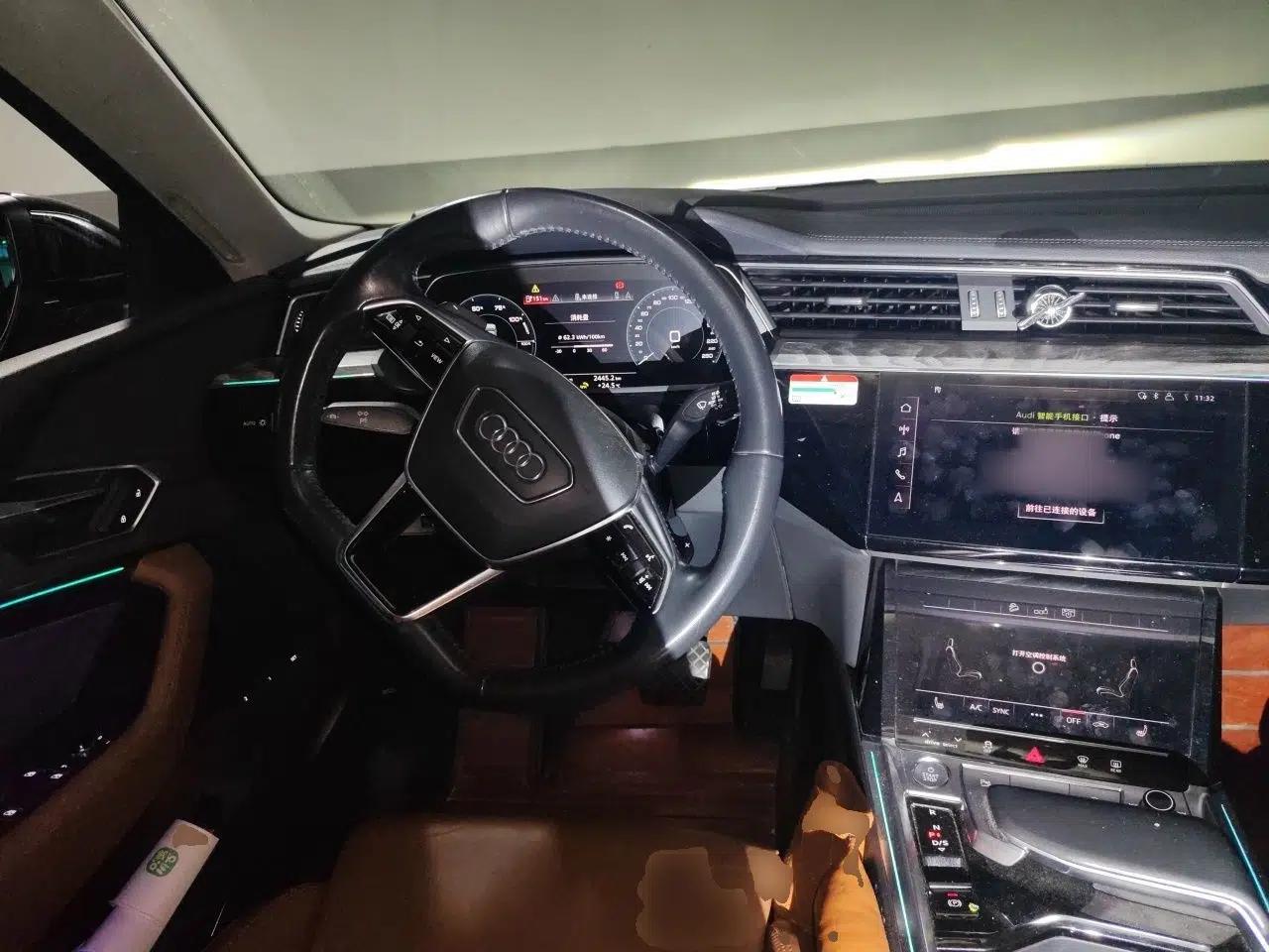 Audi e-tron 2019 55 quattro Technology Edition — миниатюра 11
