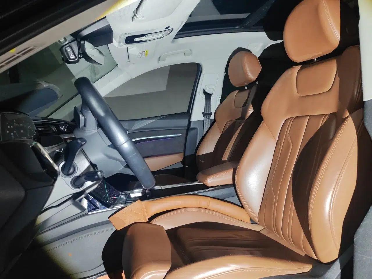 Audi e-tron 2019 55 quattro Technology Edition — миниатюра 16