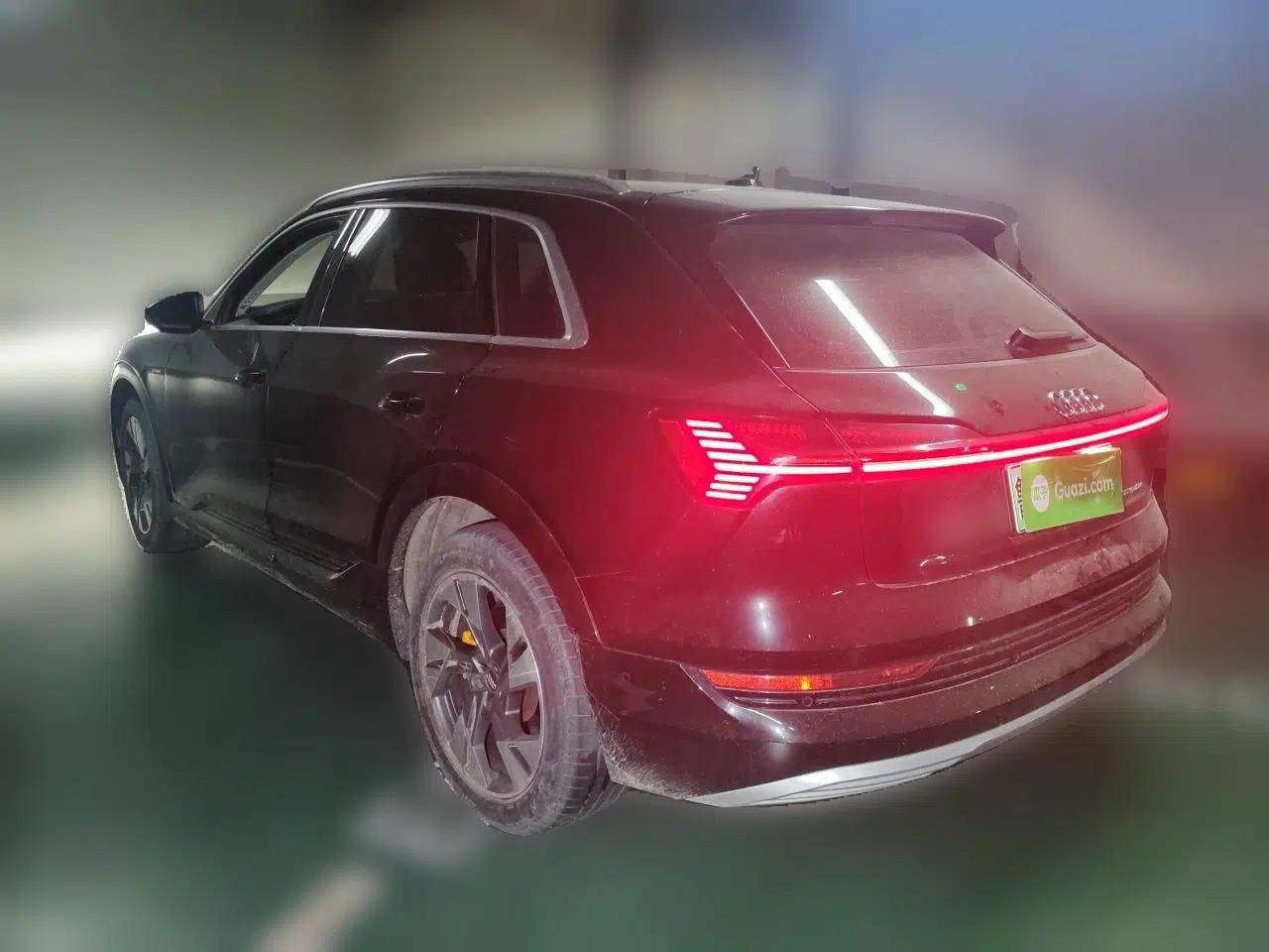 Audi e-tron 2019 55 quattro Technology Edition — миниатюра 4