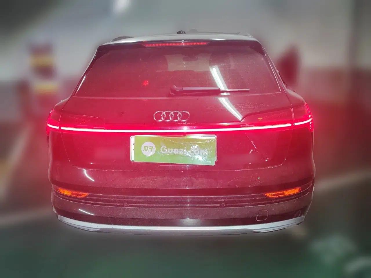 Audi e-tron 2019 55 quattro Technology Edition — миниатюра 5