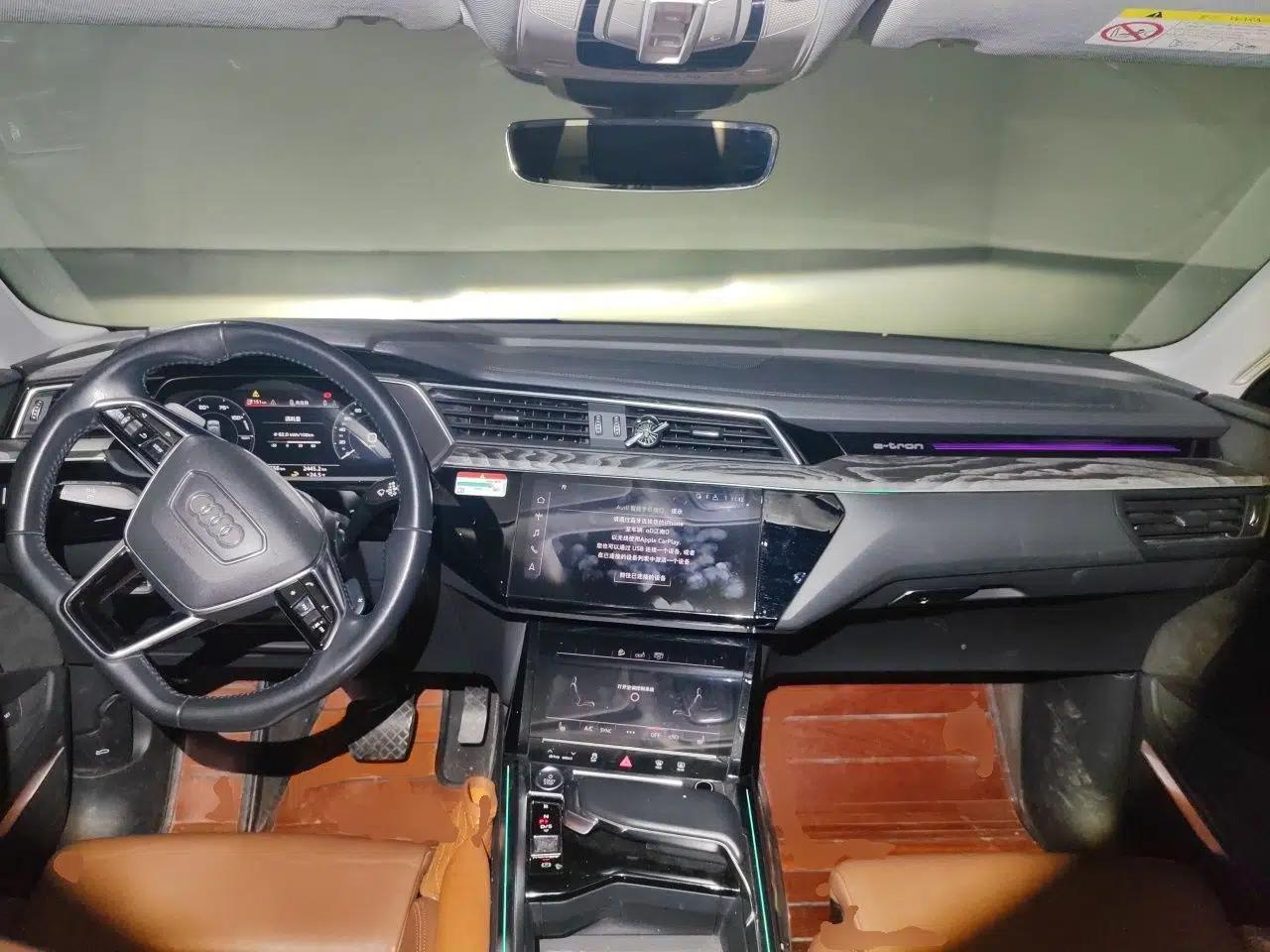 Audi e-tron 2019 55 quattro Technology Edition — миниатюра 10