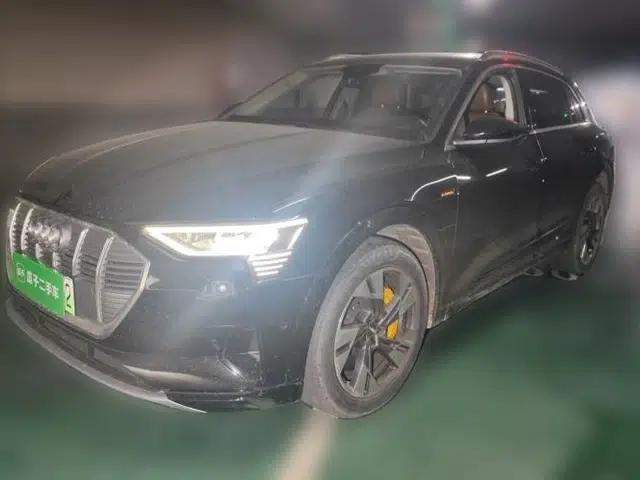 Audi e-tron 2019 55 quattro Technology Edition