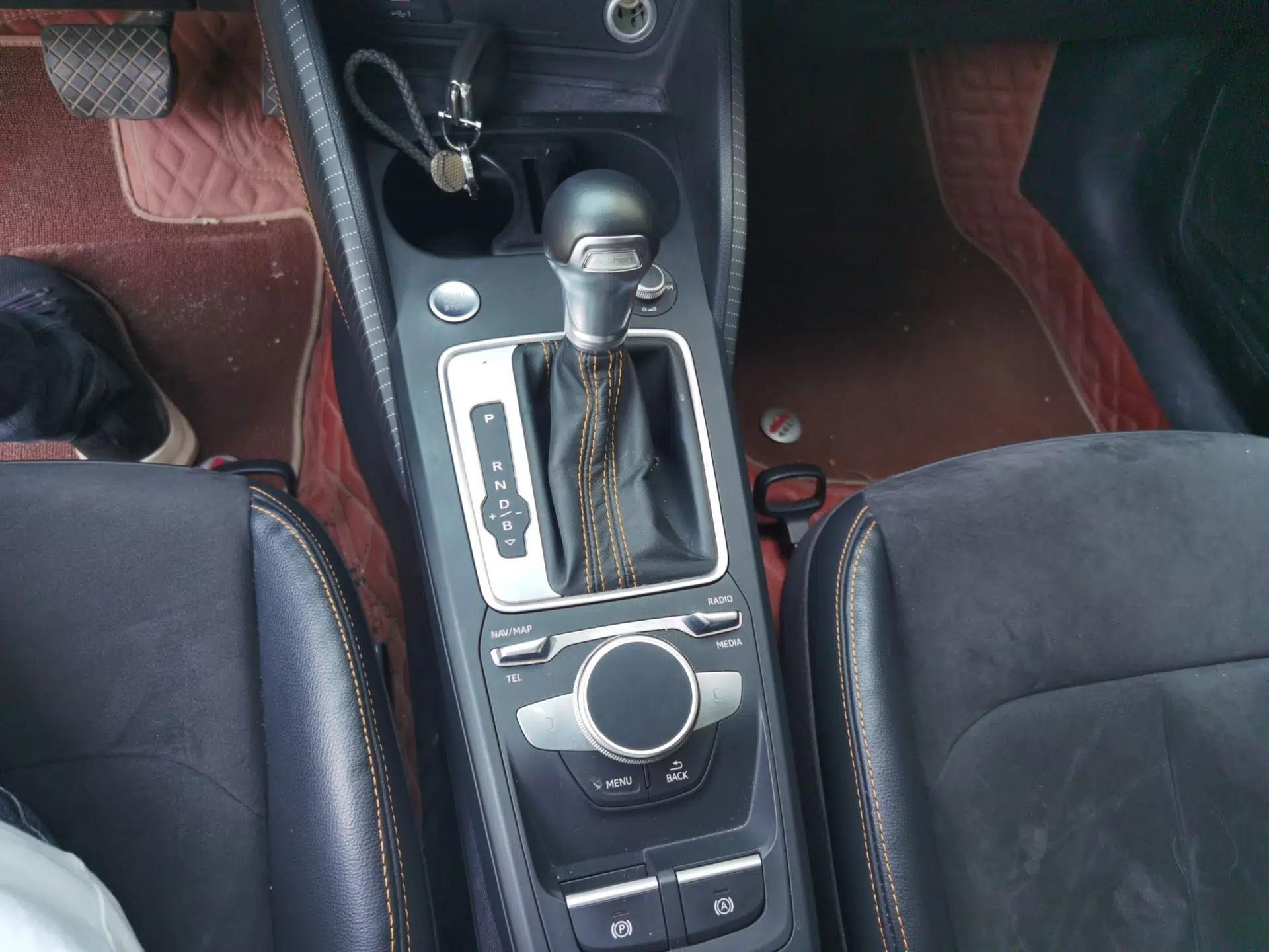 Audi Q2L e-tron 2022 Q2L e-tron Pure Electric Smart Enjoyment Model — миниатюра 15