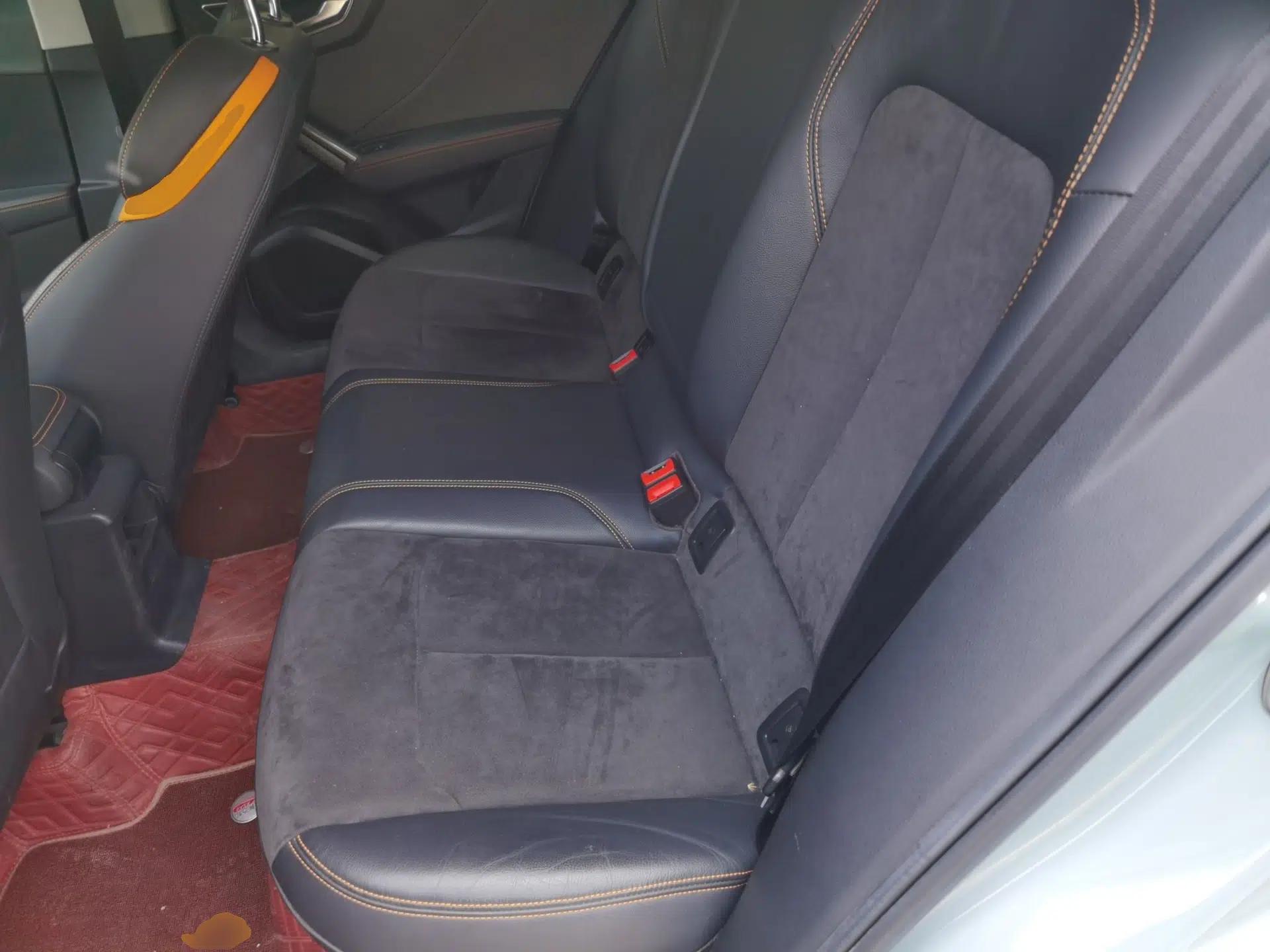 Audi Q2L e-tron 2022 Q2L e-tron Pure Electric Smart Enjoyment Model — миниатюра 18