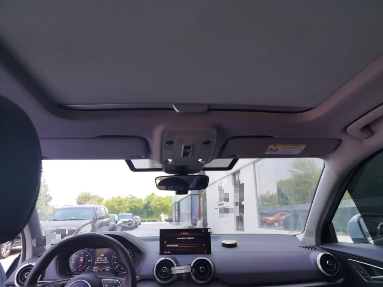 Audi Q2L e-tron 2022 Q2L e-tron Pure Electric Smart Enjoyment Model — миниатюра 19