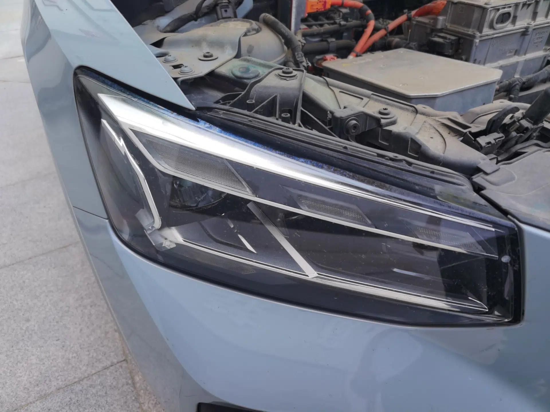 Audi Q2L e-tron 2022 Q2L e-tron Pure Electric Smart Enjoyment Model — миниатюра 7