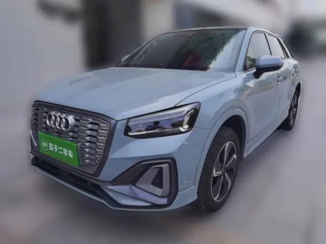 Audi Q2L e-tron 2022 Q2L e-tron Pure Electric Smart Enjoyment Model