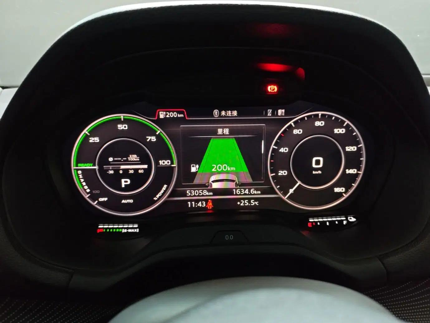 Audi Q2L e-tron 2019 Q2L e-tron Pure Electric Smart Style — миниатюра 15