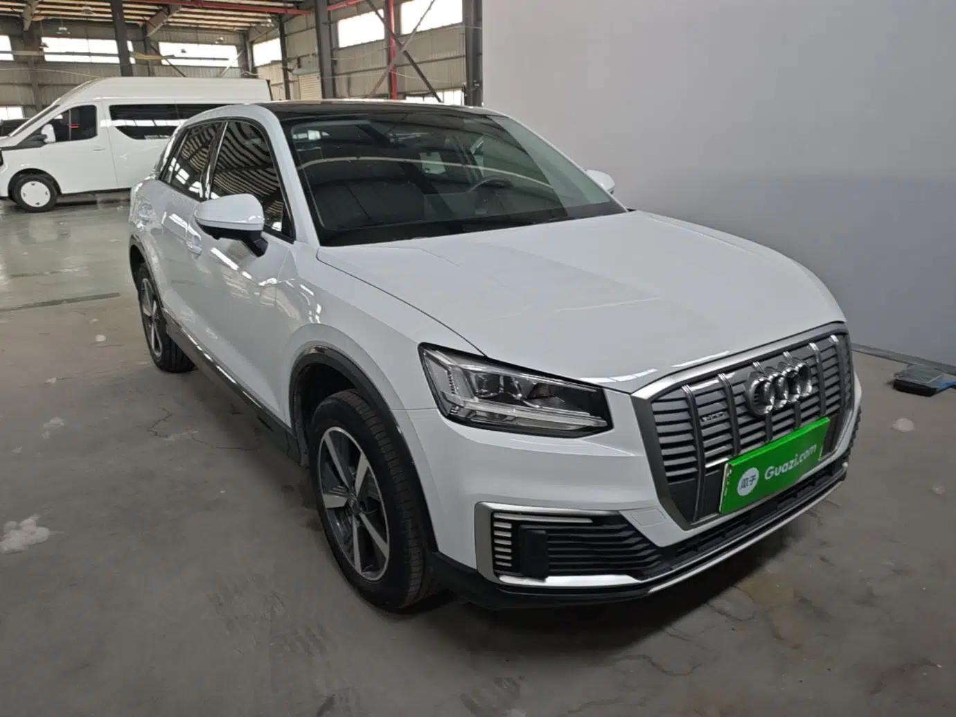 Audi Q2L e-tron 2019 Q2L e-tron Pure Electric Smart Style — миниатюра 3