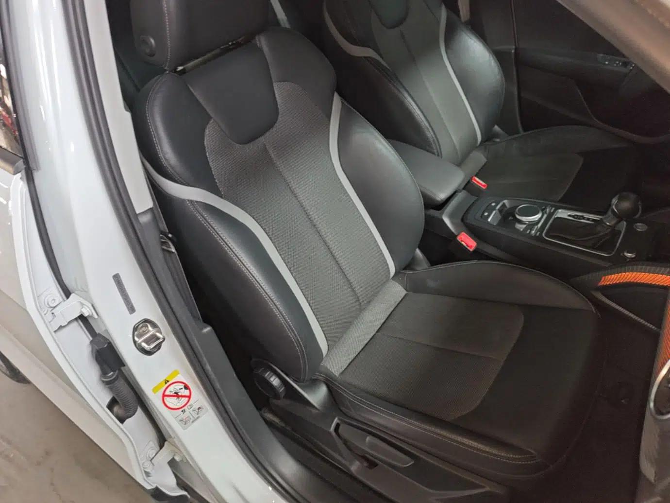Audi Q2L e-tron 2019 Q2L e-tron Pure Electric Smart Style — миниатюра 23