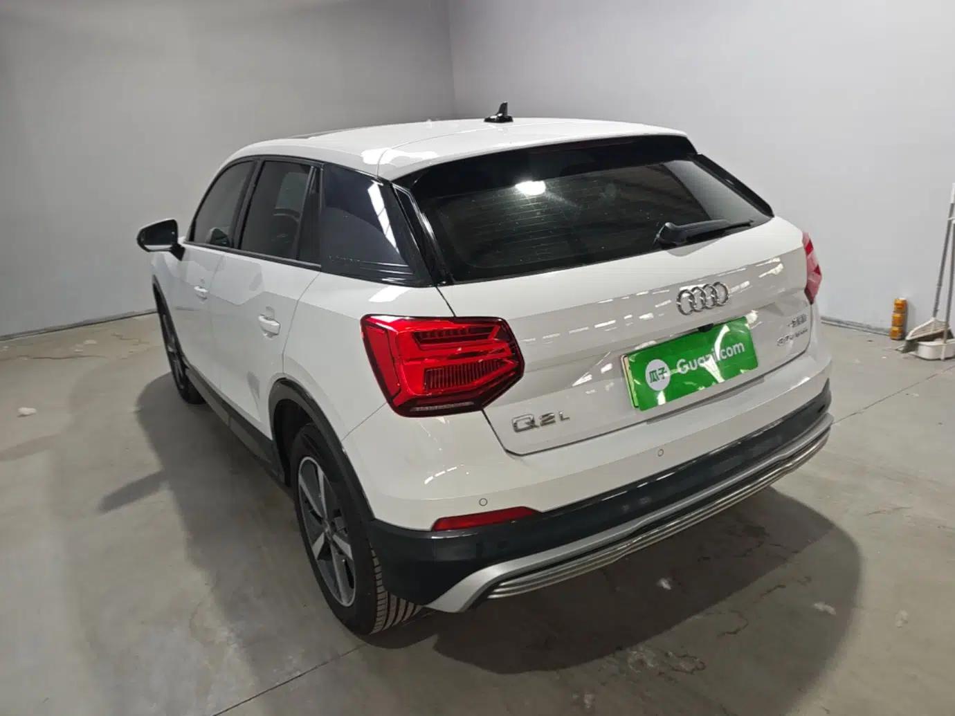 Audi Q2L e-tron 2019 Q2L e-tron Pure Electric Smart Style — миниатюра 4