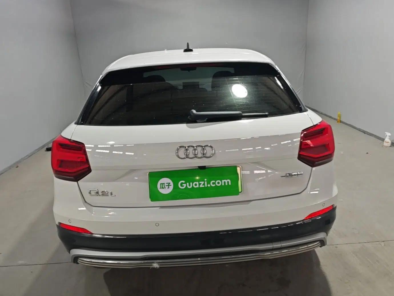 Audi Q2L e-tron 2019 Q2L e-tron Pure Electric Smart Style — миниатюра 5