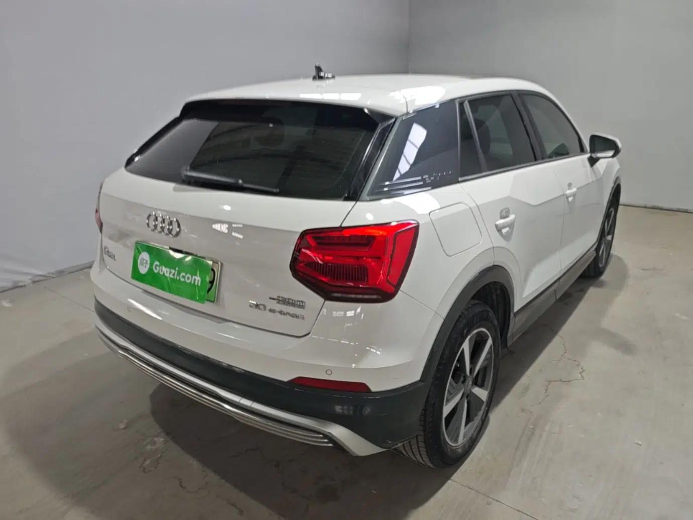Audi Q2L e-tron 2019 Q2L e-tron Pure Electric Smart Style — миниатюра 6