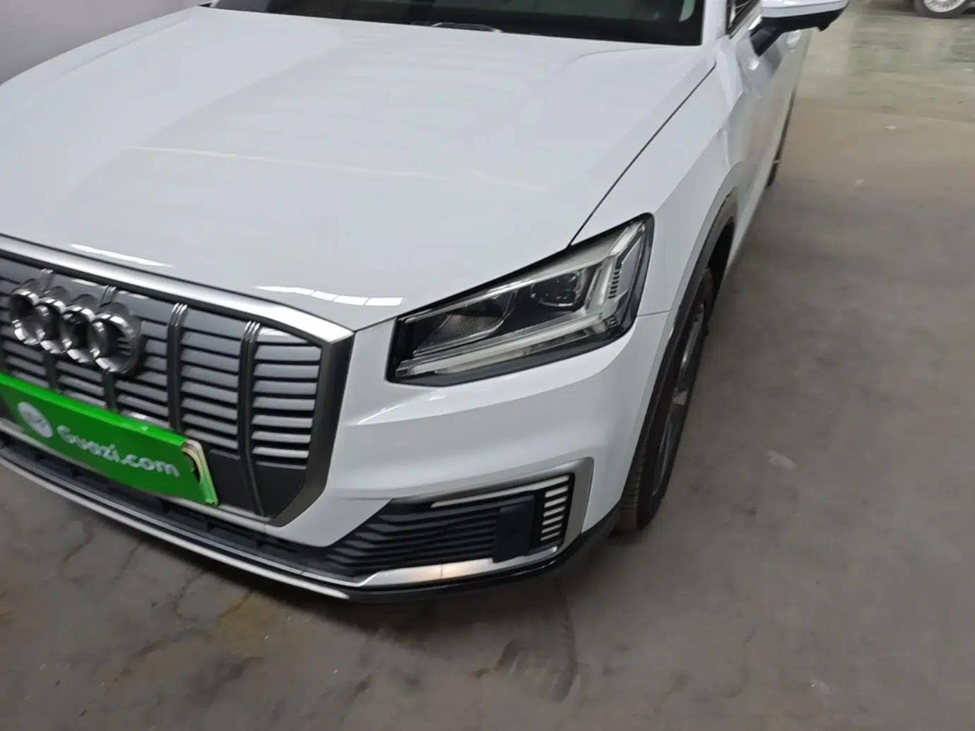 Audi Q2L e-tron 2019 Q2L e-tron Pure Electric Smart Style — миниатюра 9