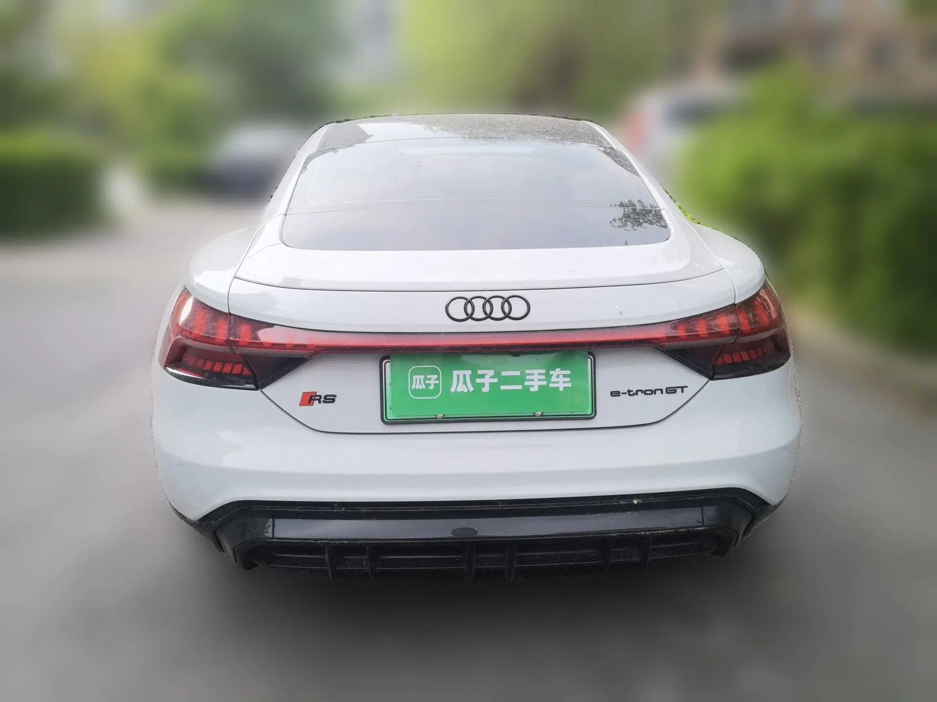 Audi RS e-tron GT 2023 Basic Model — миниатюра 5