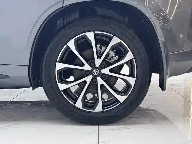 Changan UNI-Z New Energy 2024 Blue Whale Smart Electric iDD 125km Excellent Edition — миниатюра 14