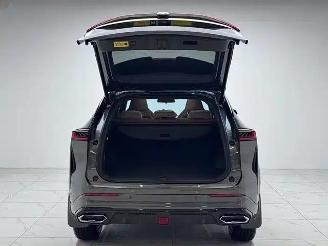 Changan UNI-Z New Energy 2024 Blue Whale Smart Electric iDD 125km Excellent Edition — миниатюра 16